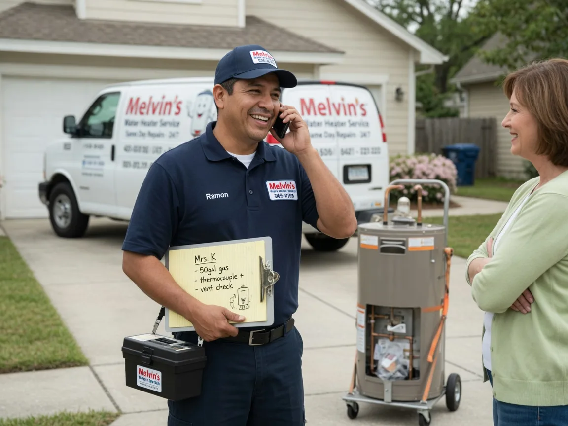 Water Heater Repair Bernard, IA FAQs